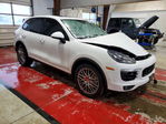 Porsche Cayenne 2016