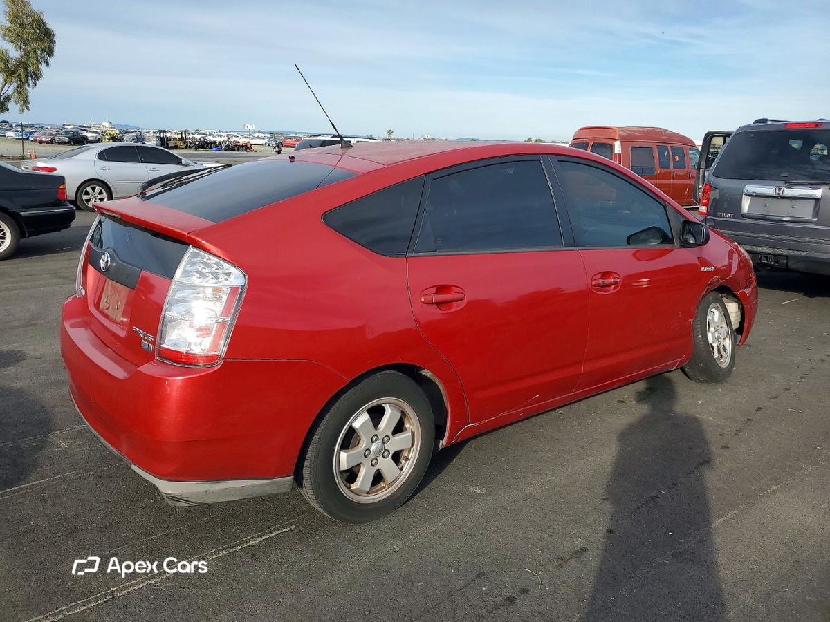 Toyota Prius 2008