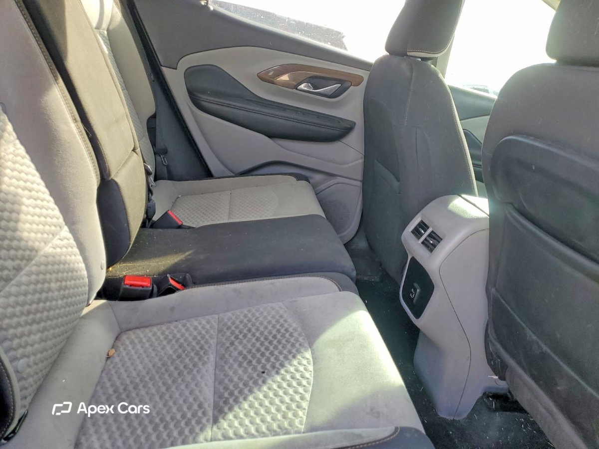 GMC Terrain 2018