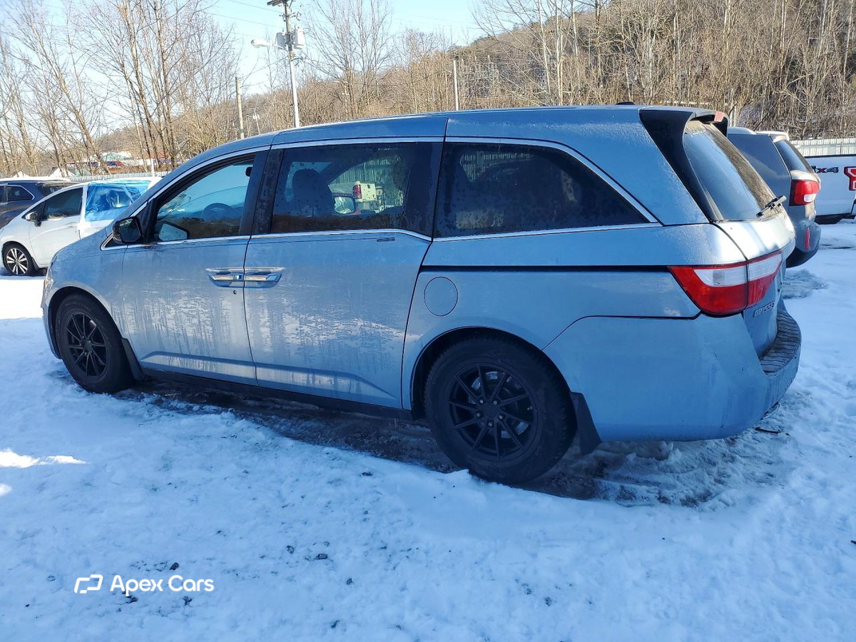Honda Odyssey 2013