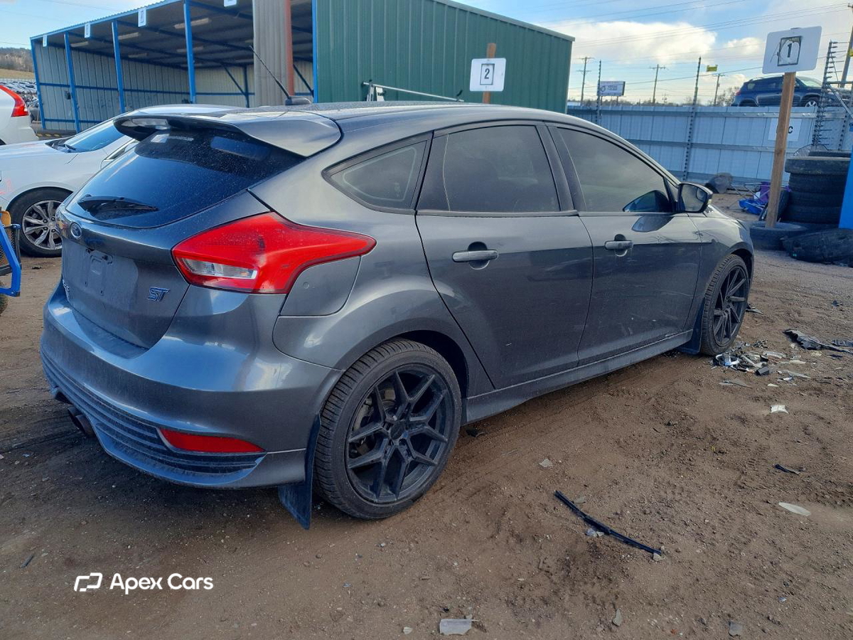 Ford Focus 2017