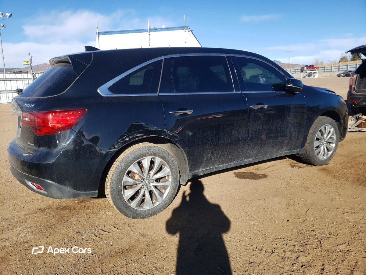 Acura MDX 2014