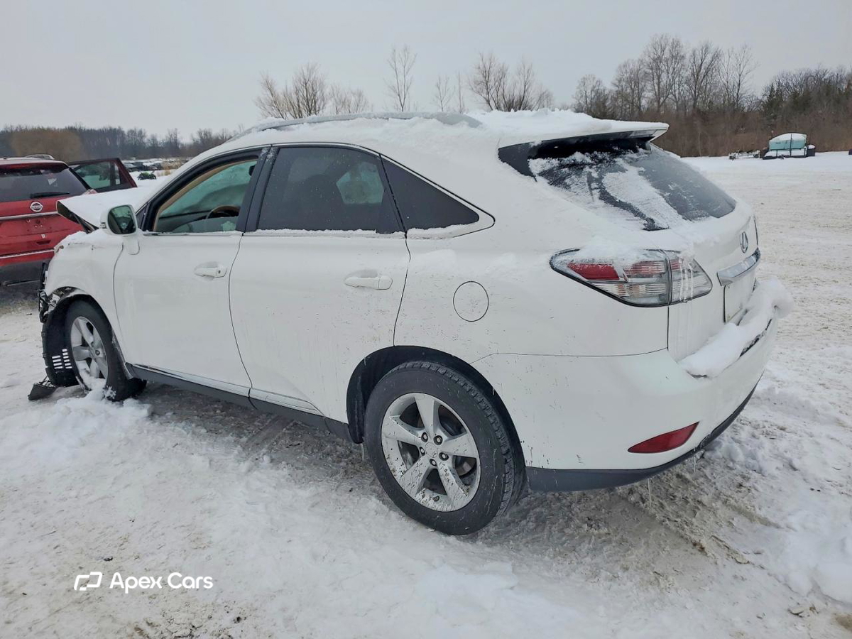 Lexus RX 2011