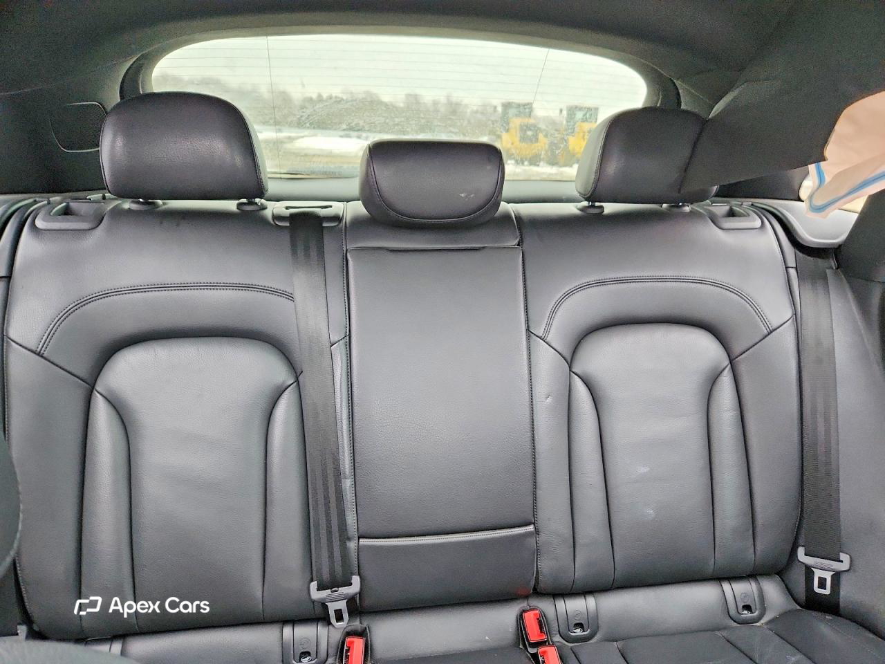 Audi Q3 2018