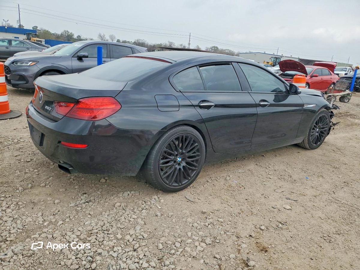 BMW Series 6 2017