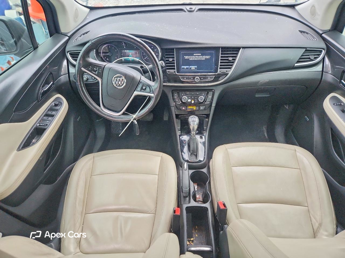 Buick Encore 2017