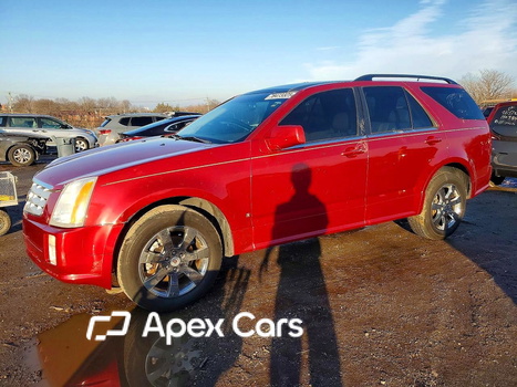 Cadillac SRX 2008 - Image 1 of 12
