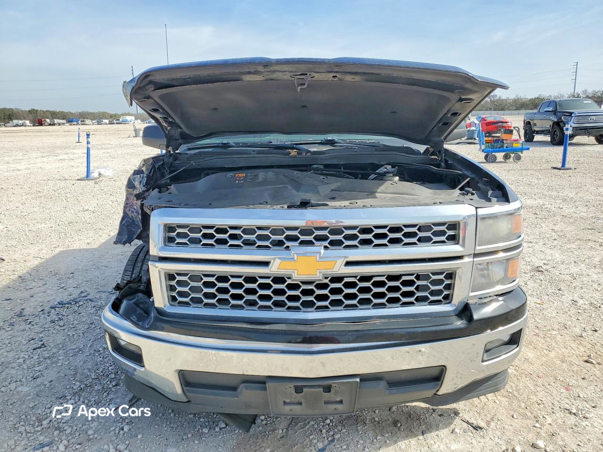 Chevrolet Silverado 2015
