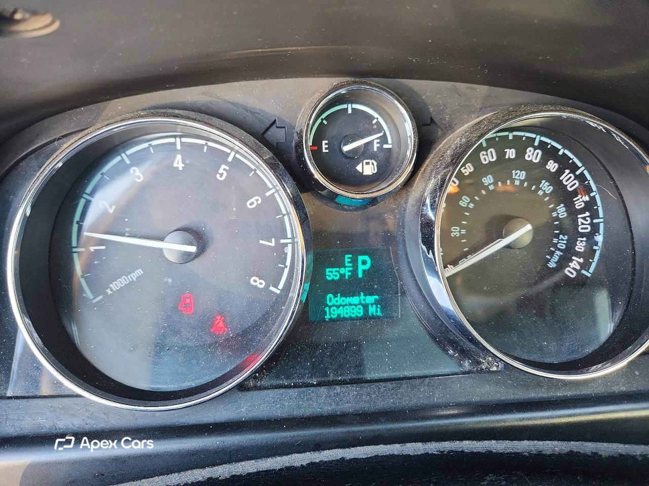 Chevrolet Captiva 2014