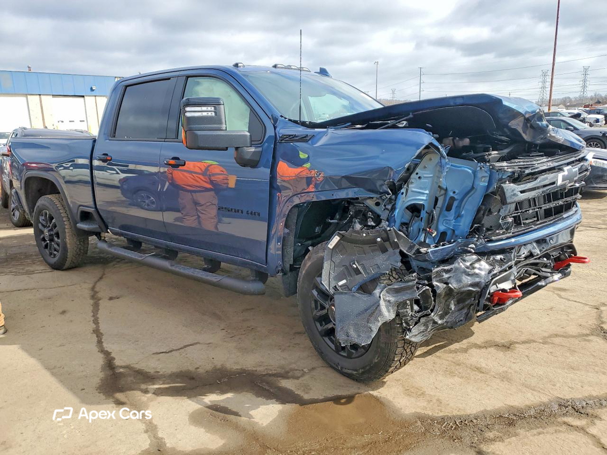 Chevrolet Silverado 2026