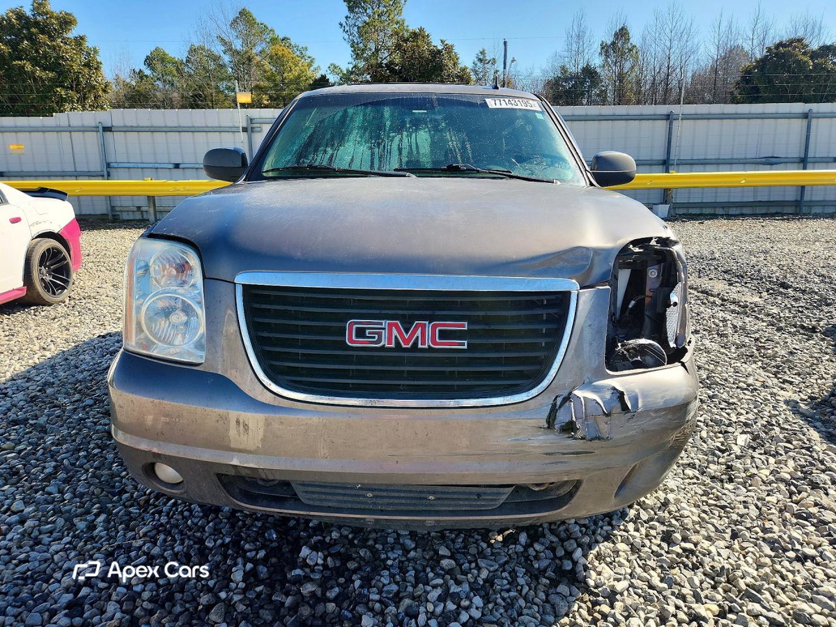 GMC Yukon 2013