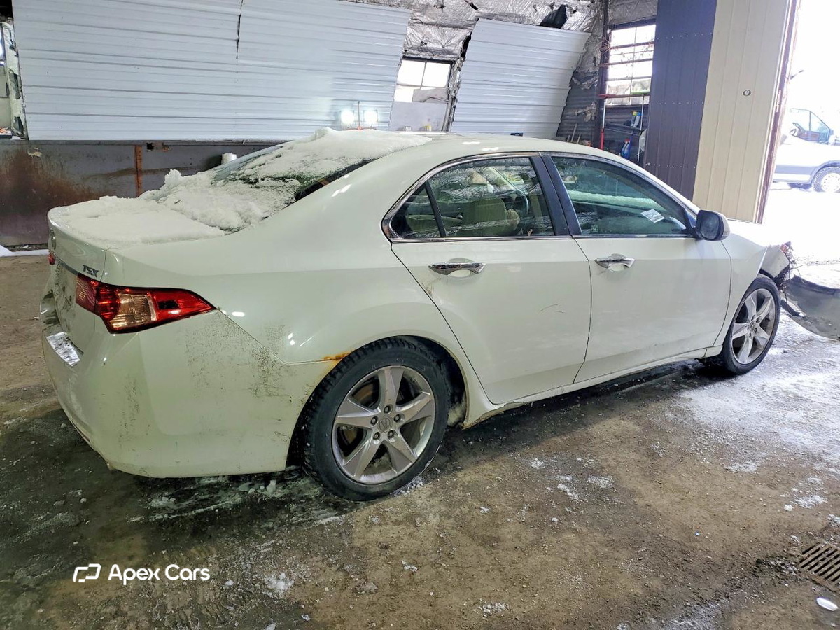 Acura TSX 2013