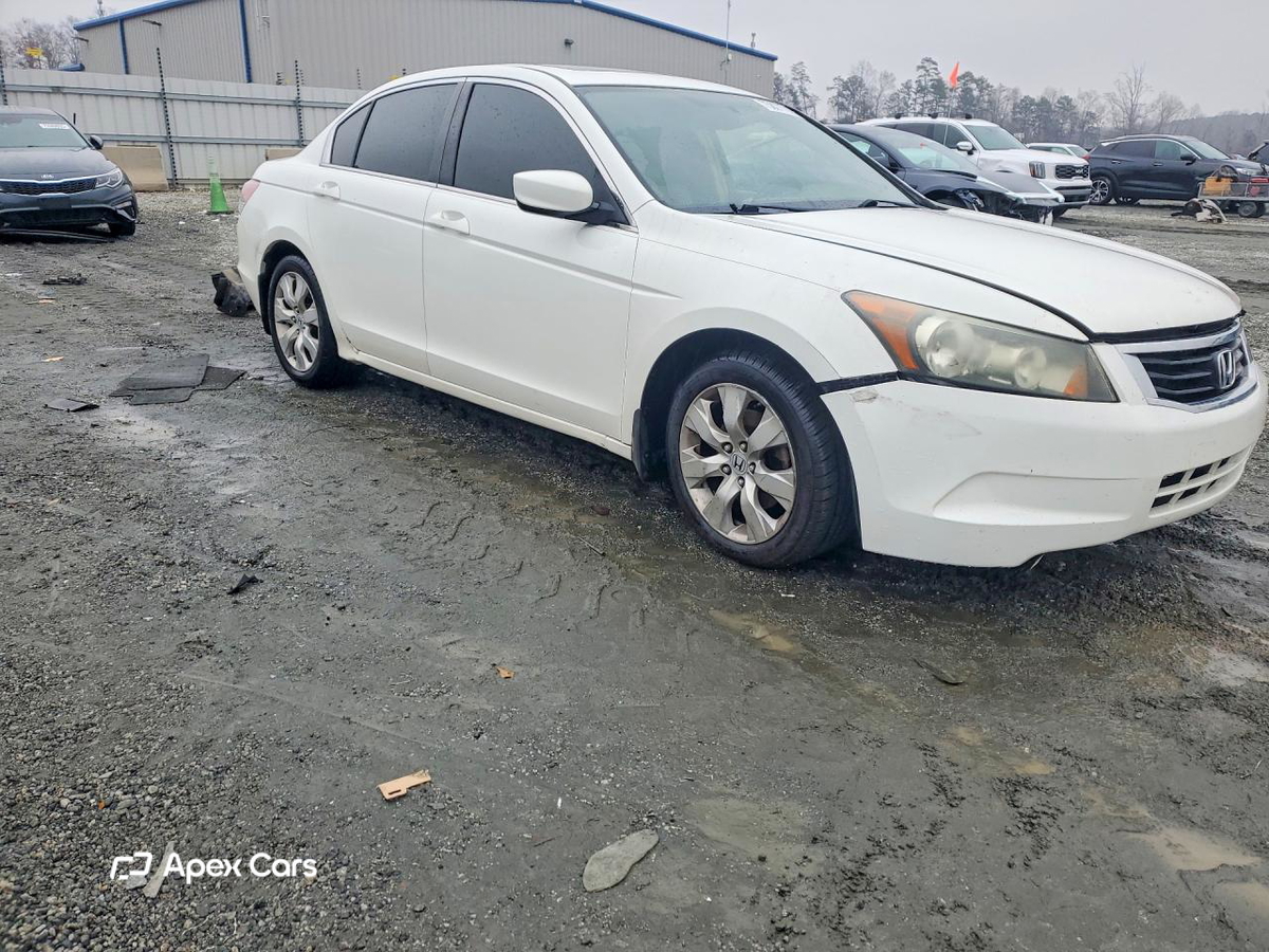 Honda Accord 2008