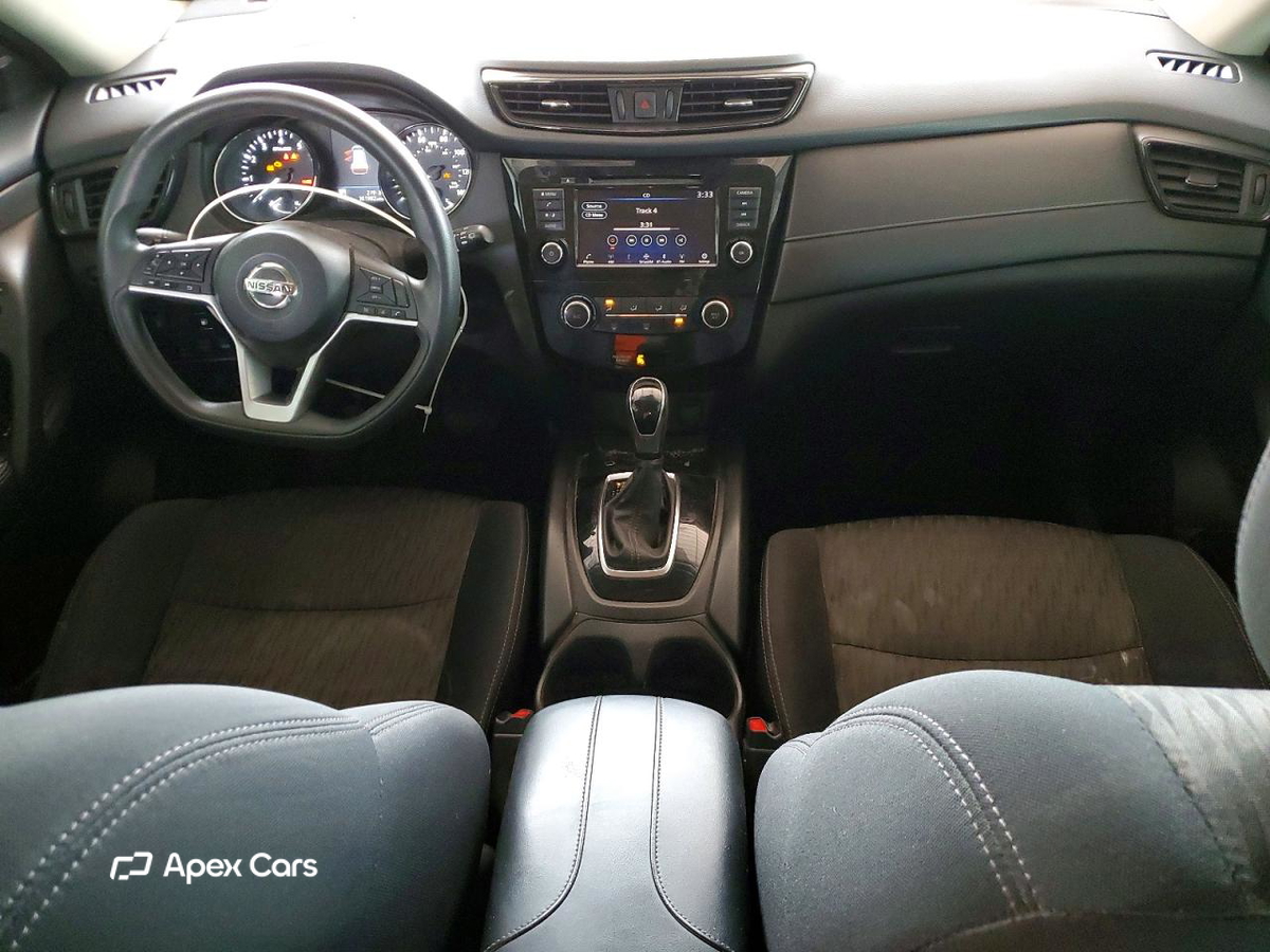 Nissan Rogue 2019