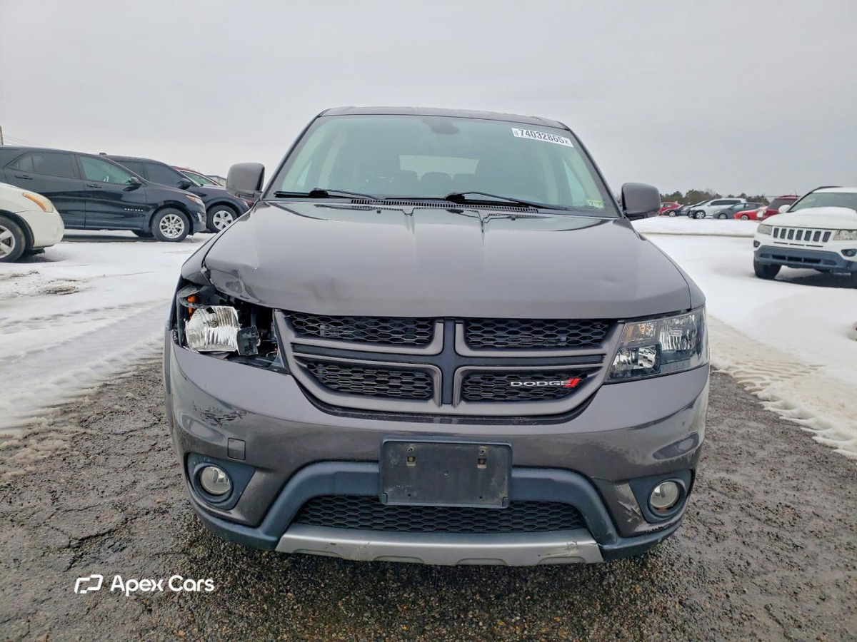 Dodge Journey 2019