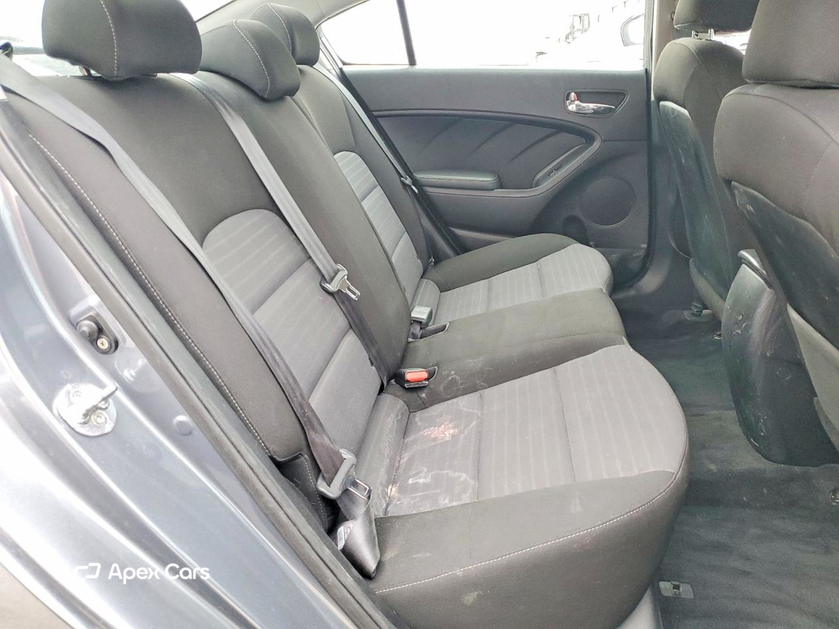 Kia Forte 2017
