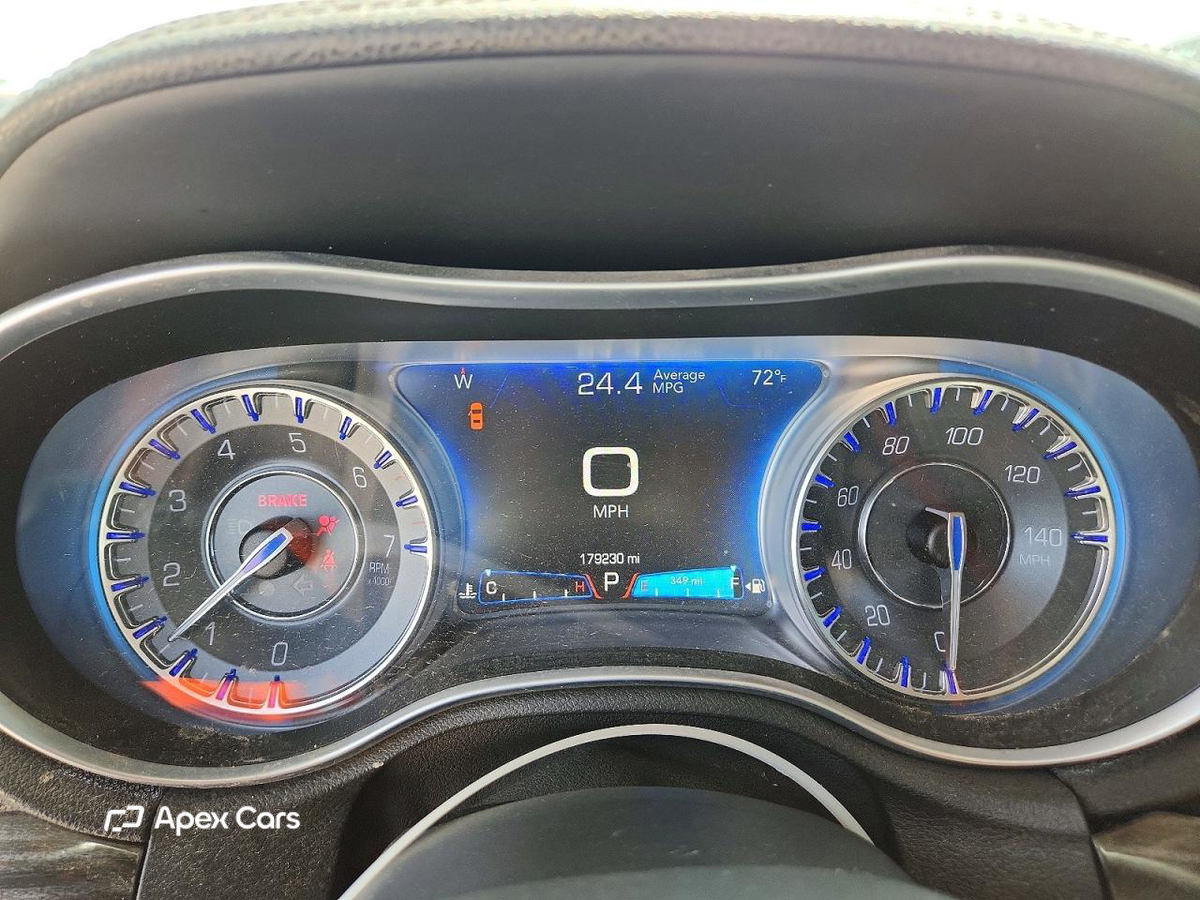 Chrysler 300 2015