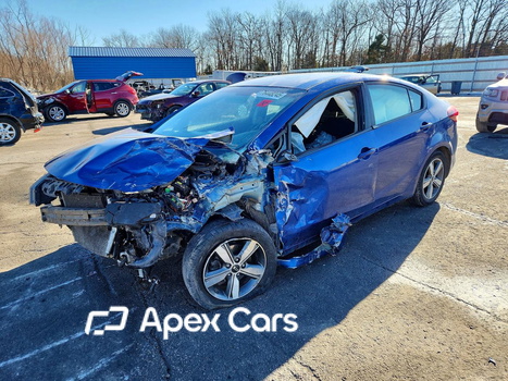 Kia Forte 2018 - Image 1 of 13