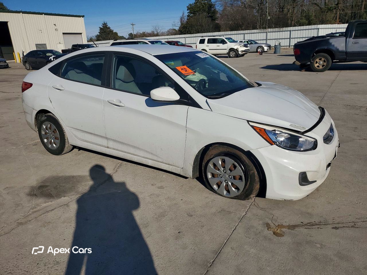 Hyundai Accent 2017