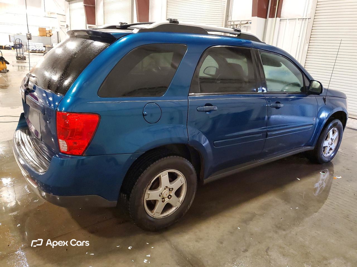 Pontiac Torrent 2006