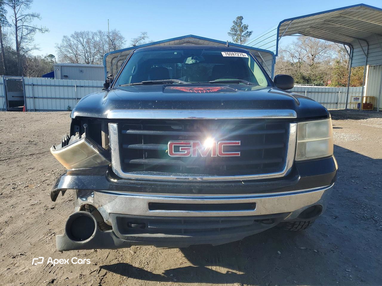 GMC Sierra 2011
