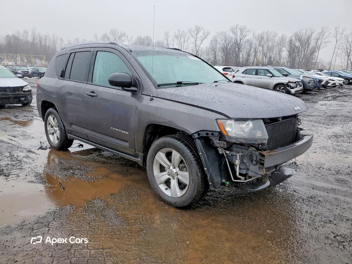 Jeep Compass 2016