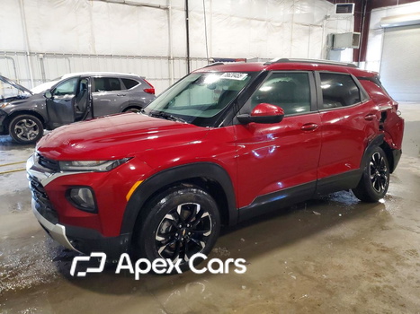 Chevrolet TrailBlazer 2021 - Image 1 of 13