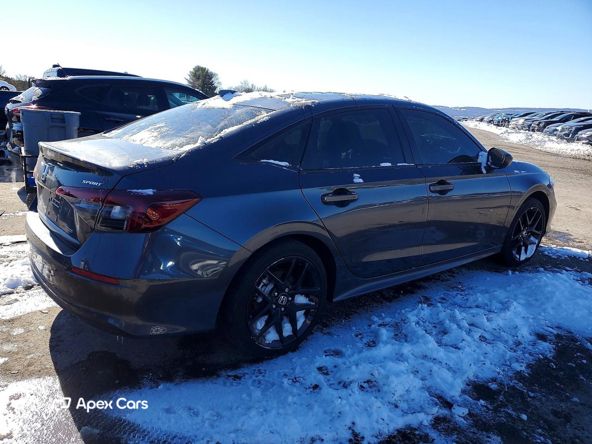 Honda Civic 2025