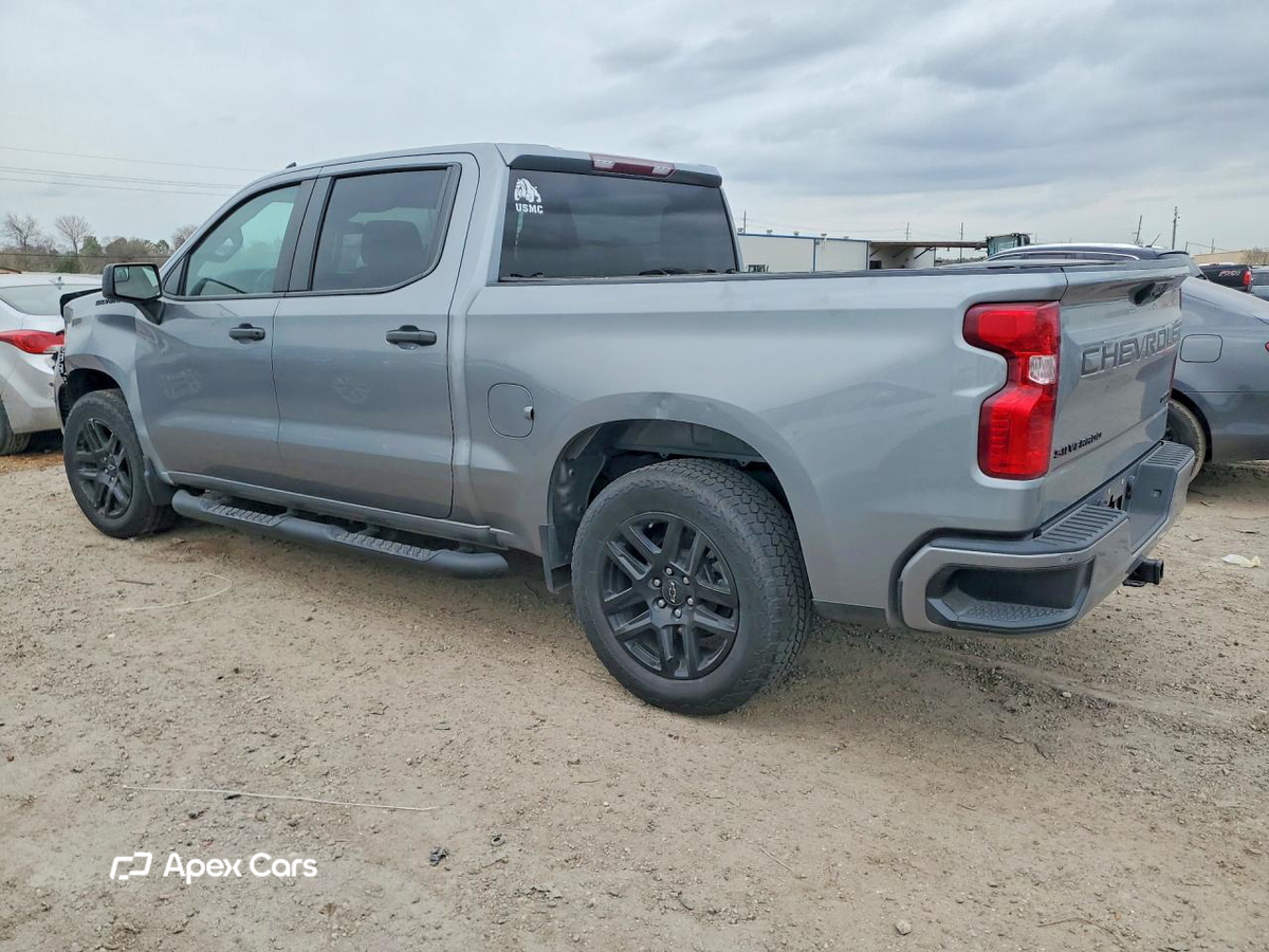 Chevrolet Silverado 2024