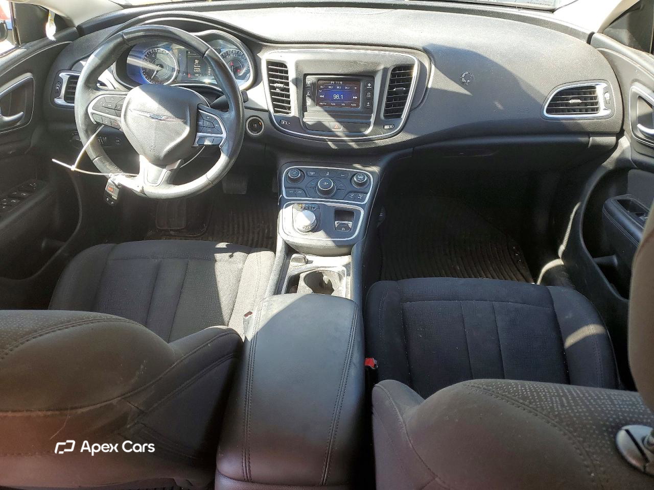 Chrysler 200 2016
