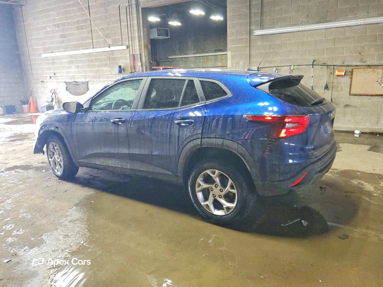Chevrolet Trax 2024