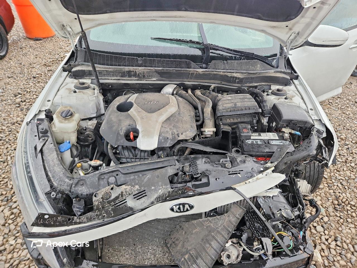 Kia Optima 2015