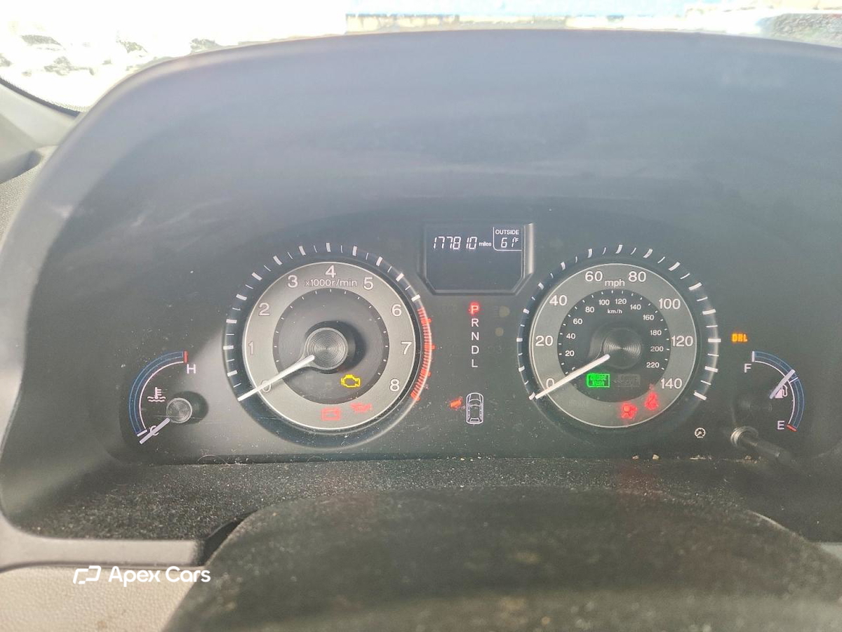 Honda Odyssey 2013