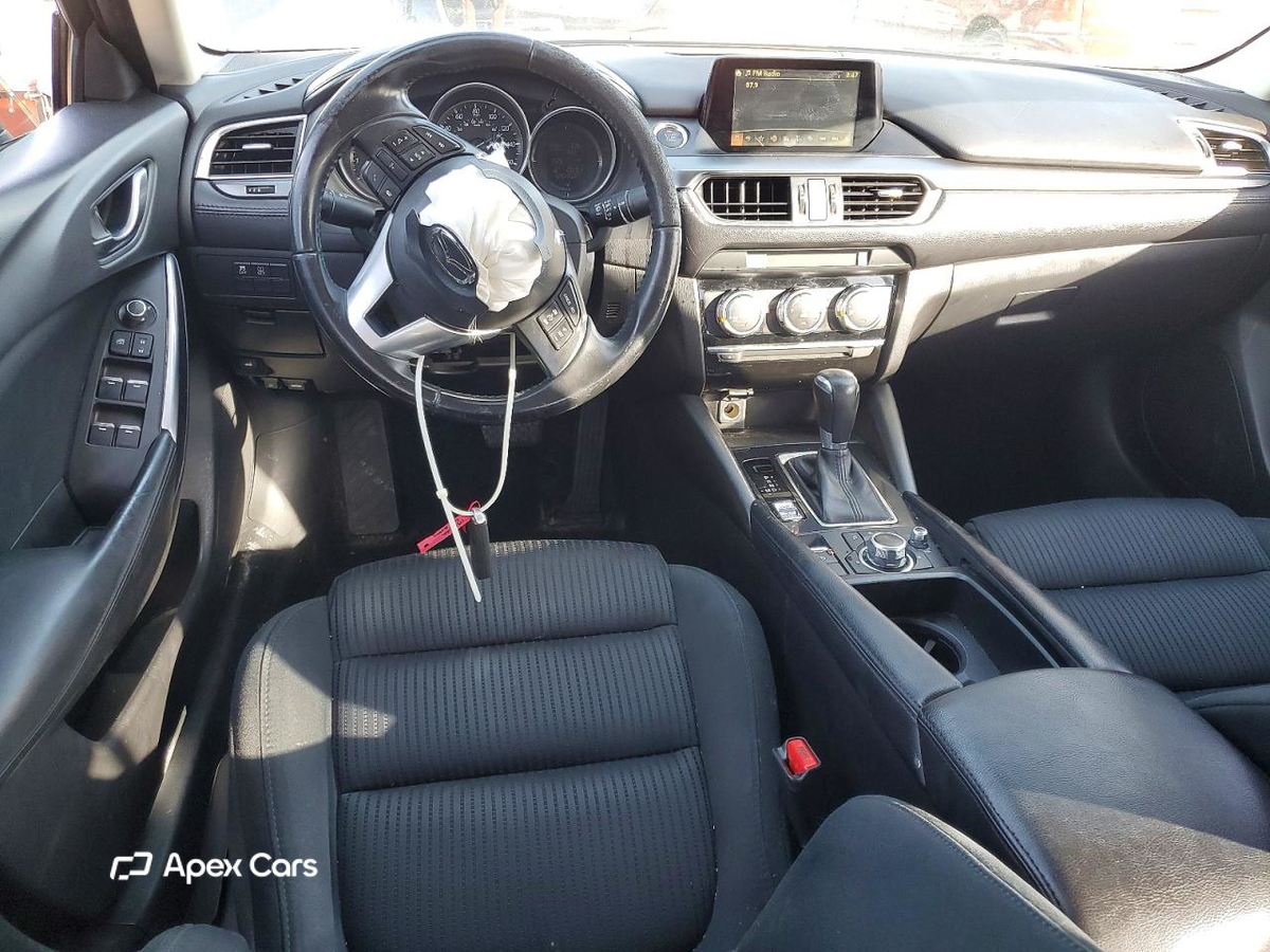 Mazda 6 2016