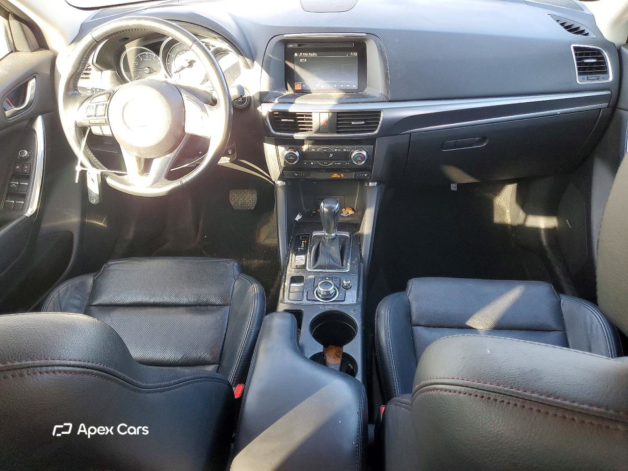 Mazda CX-5 2016
