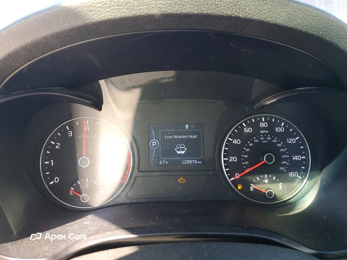 Kia Optima 2017