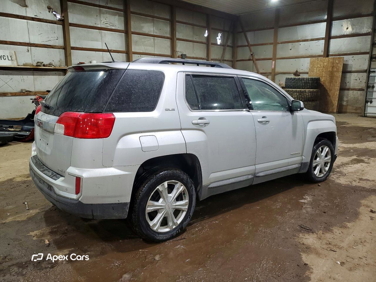 GMC Terrain 2017