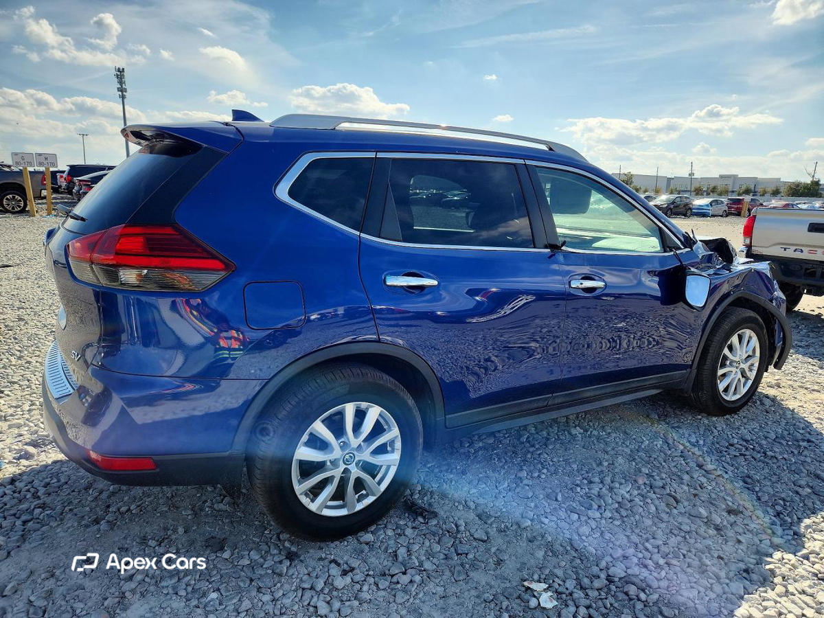Nissan Rogue 2017