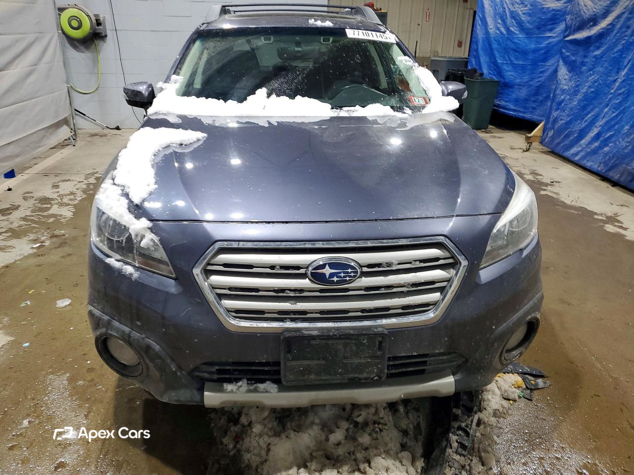Subaru Outback 2017
