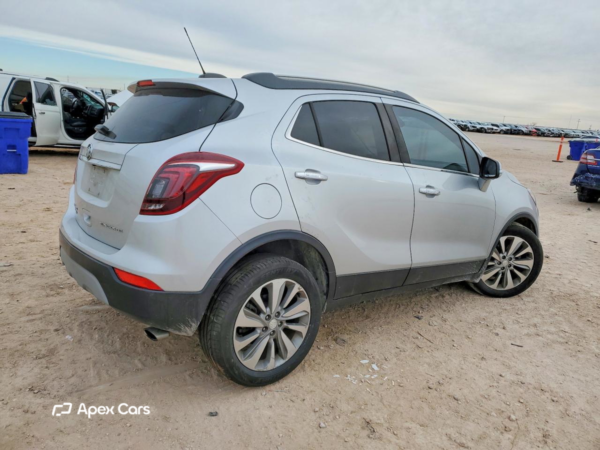 Buick Encore 2018
