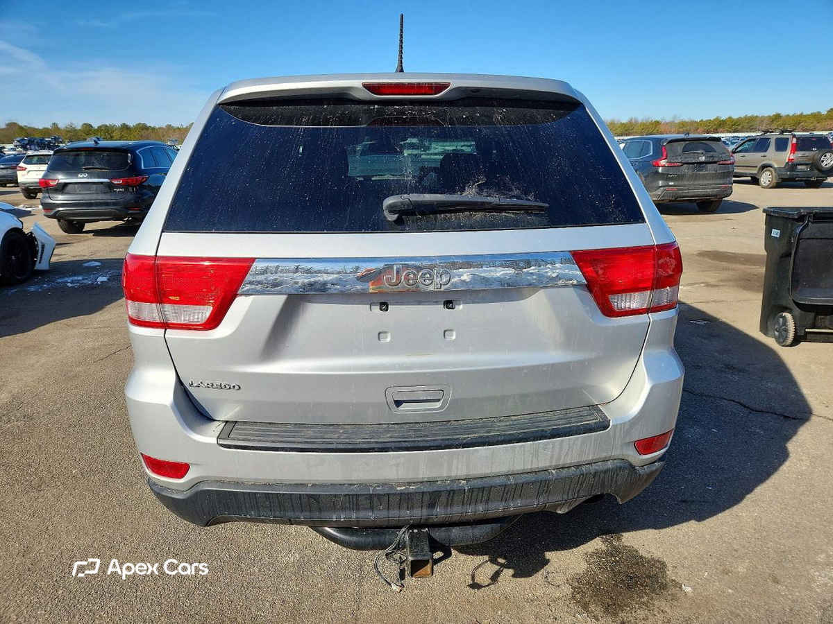 Jeep Cherokee 2012