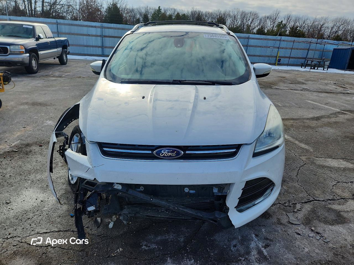 Ford Escape 2016