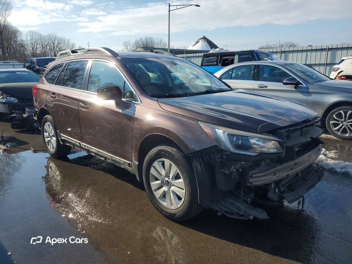 Subaru Outback 2019