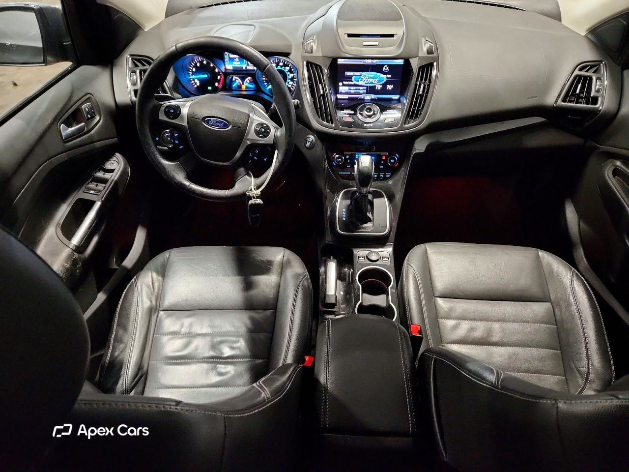 Ford Escape 2014