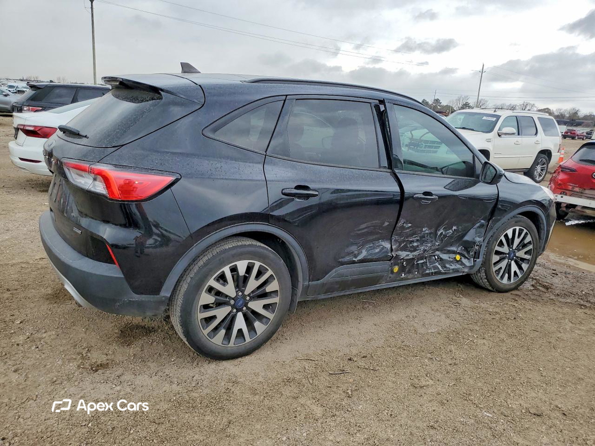 Ford Escape 2020