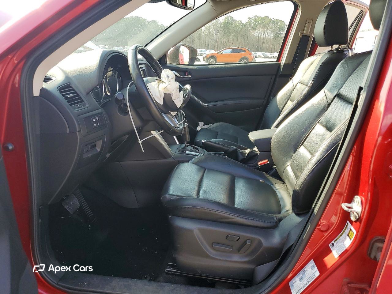 Mazda CX-5 2014