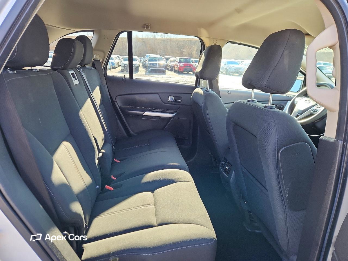 Ford Edge 2012