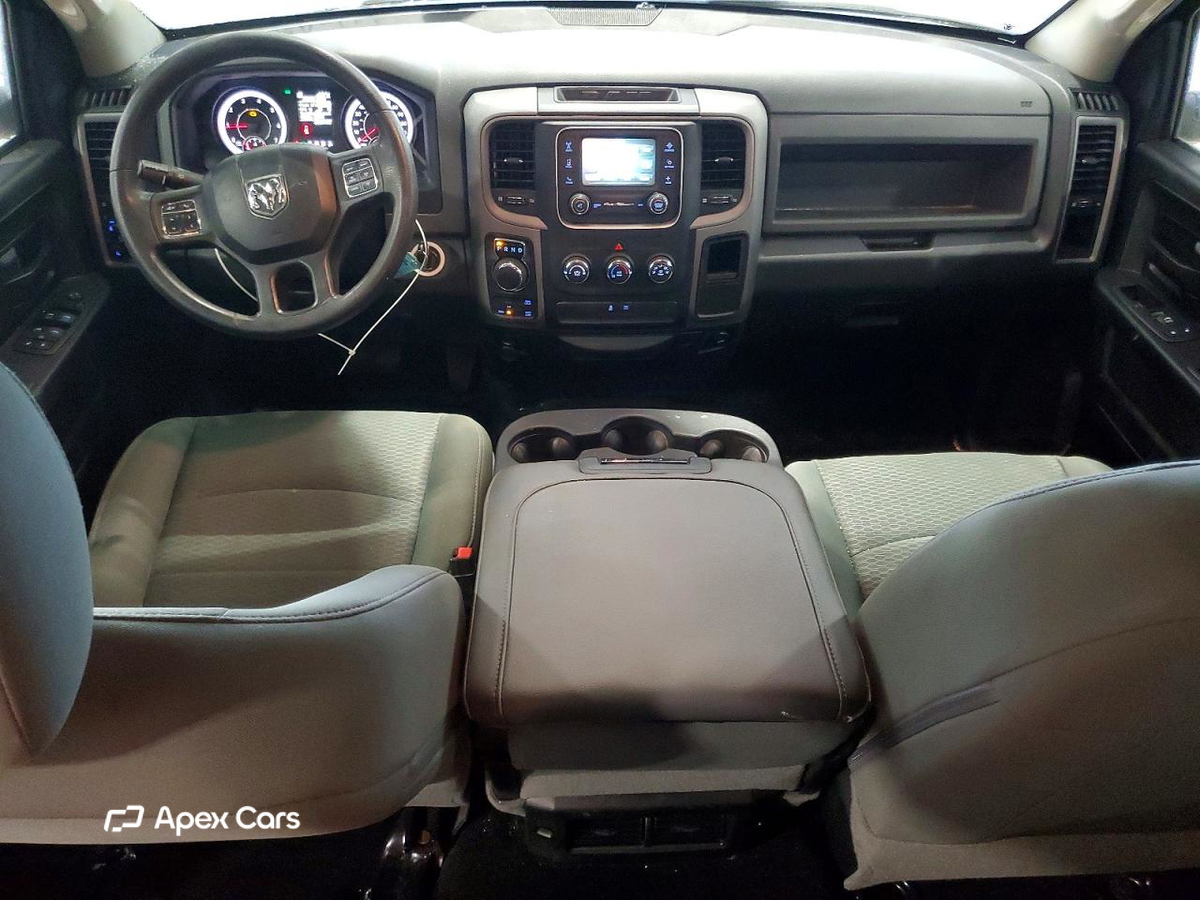 RAM 1500 2016