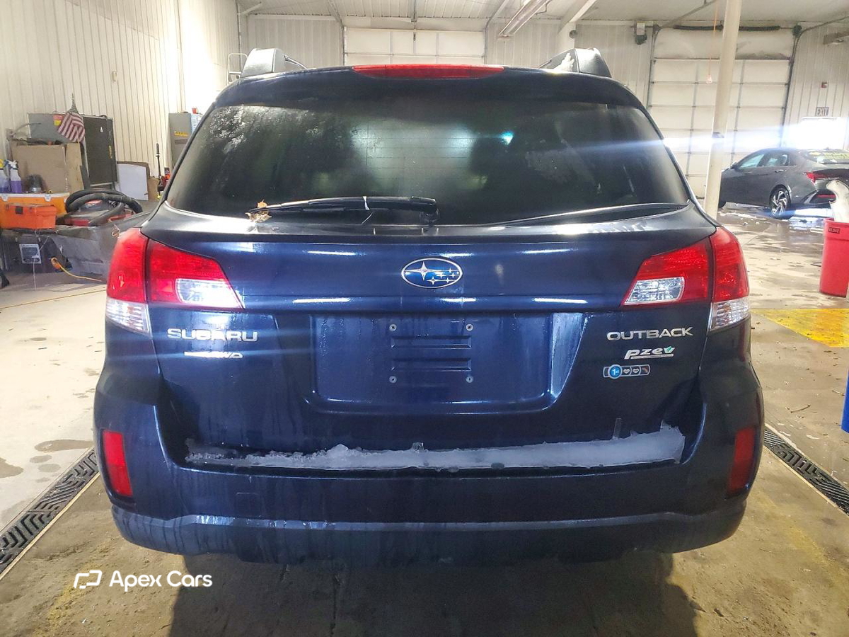 Subaru Outback 2012