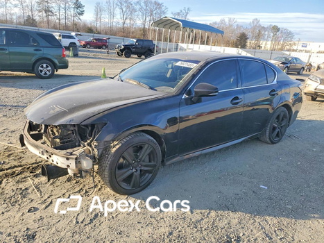 Lexus GS 2016 - Image 1 of 13